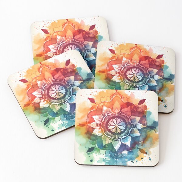 Item preview, Mandala designed and sold by NenaDigitArt.