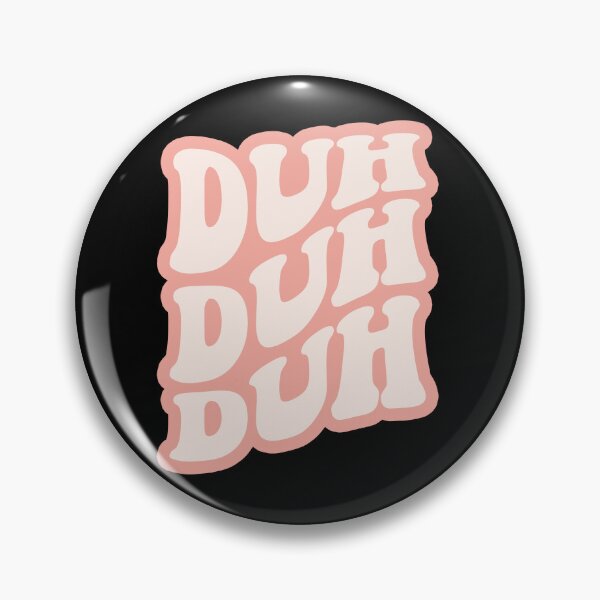 Item preview,  grabbin my duh-duh-duh (pink) designed and sold by sarascoprox.