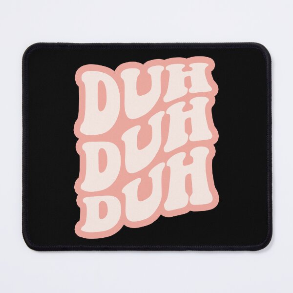 Item preview,  grabbin my duh-duh-duh (pink) designed and sold by sarascoprox.