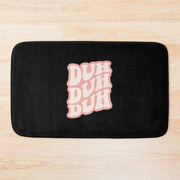 Item preview,  grabbin my duh-duh-duh (pink) designed and sold by sarascoprox.