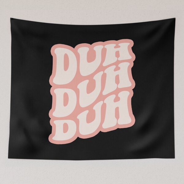 Item preview,  grabbin my duh-duh-duh (pink) designed and sold by sarascoprox.