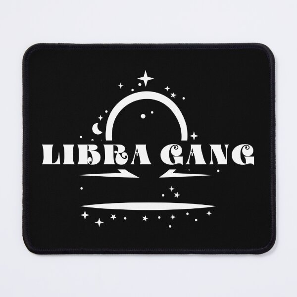 Item preview, Libra Gang Zodiac Sign designed and sold by Heartee.