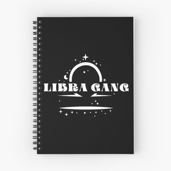 Item preview, Libra Gang Zodiac Sign designed and sold by Heartee.
