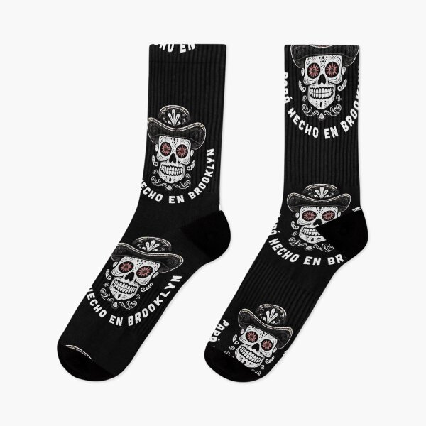 Item preview, Papa Hecho en Brooklyn Día de Muertos designed and sold by BrooklynMugs.