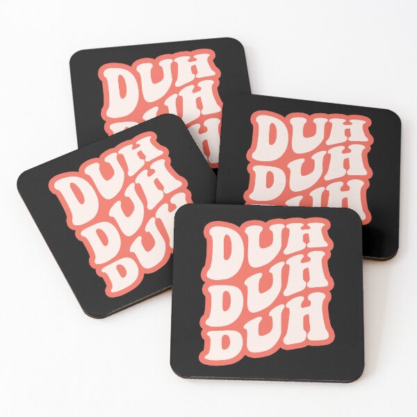 Item preview, grabbin my duh-duh-duh (orange) designed and sold by sarascoprox.