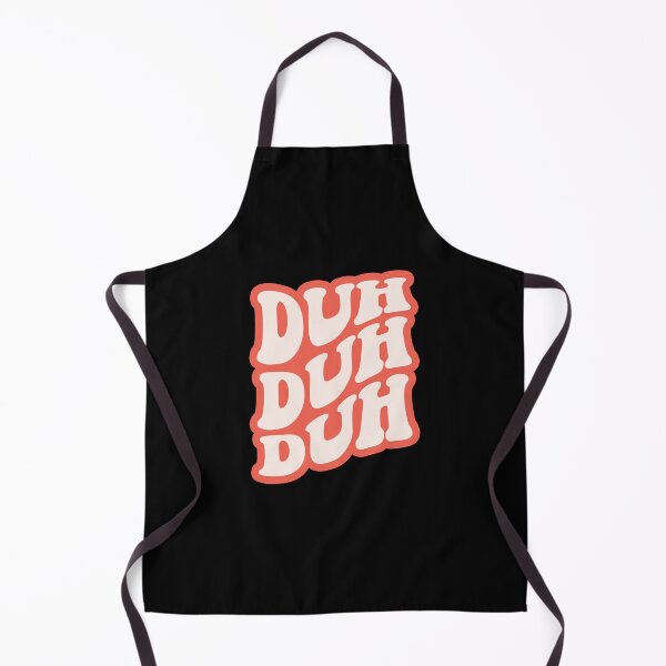 Item preview, grabbin my duh-duh-duh (orange) designed and sold by sarascoprox.