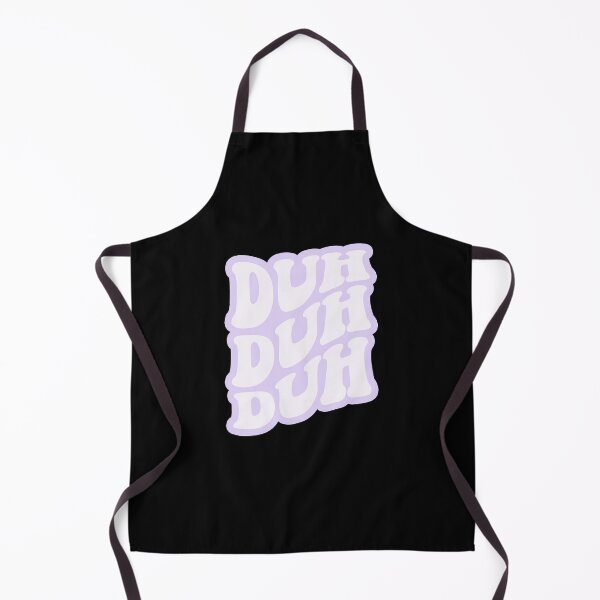 Item preview, grabbin my duh-duh-duh (purple) designed and sold by sarascoprox.