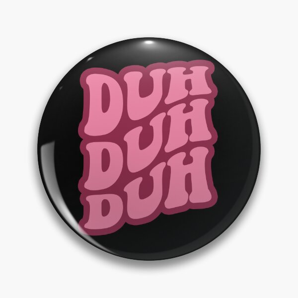 Item preview,  grabbin my duh-duh-duh (red pink) designed and sold by sarascoprox.
