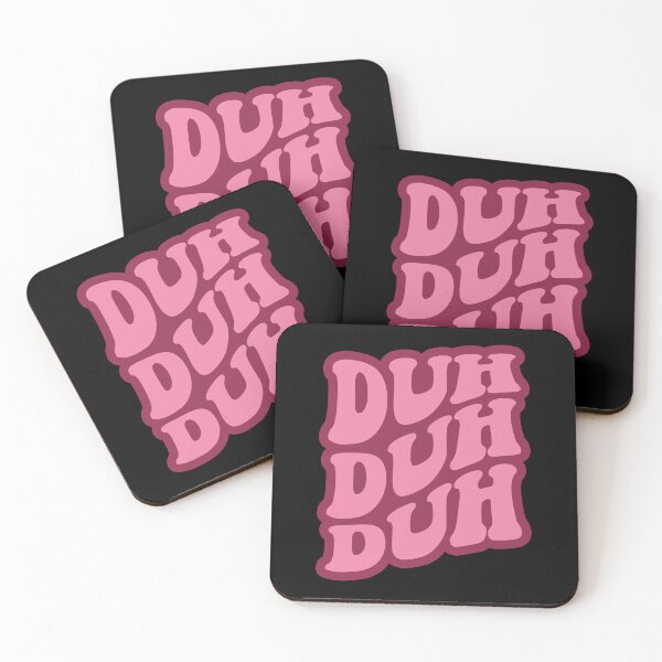 Item preview,  grabbin my duh-duh-duh (red pink) designed and sold by sarascoprox.