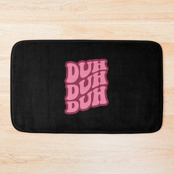 Item preview,  grabbin my duh-duh-duh (red pink) designed and sold by sarascoprox.