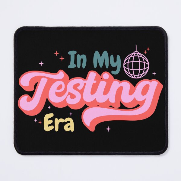 Item preview, In My Testing Era Funny Testing Teacher Teaching Student designed and sold by StoreMix23.