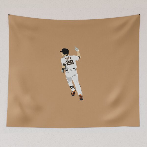 Item preview, Buster Posey designed and sold by Cate Cattano Art.