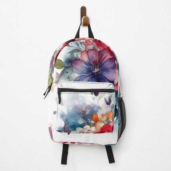 Item preview, Eternal Garden: Flowers in Watercolor designed and sold by Casanova Originals.