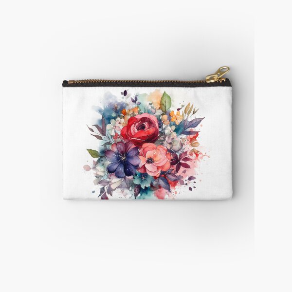 Item preview, Eternal Garden: Flowers in Watercolor designed and sold by Casanova Originals.