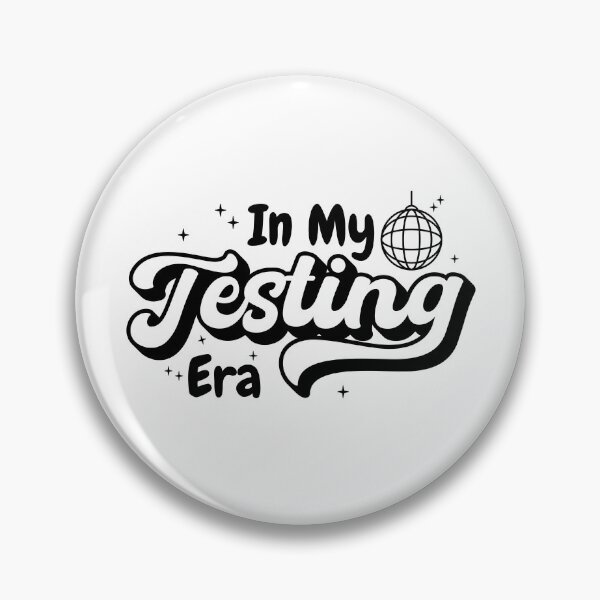Item preview, In My Testing Era Funny Testing Teacher Teaching Student designed and sold by StoreMix23.