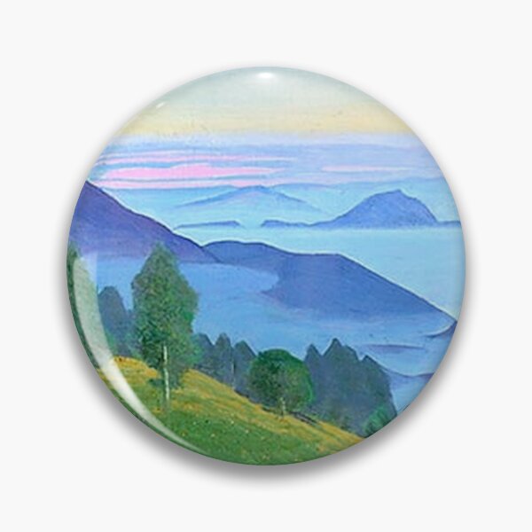 Item preview, Daughter of Viking by Nicholas Roerich designed and sold by tomorrowsart.