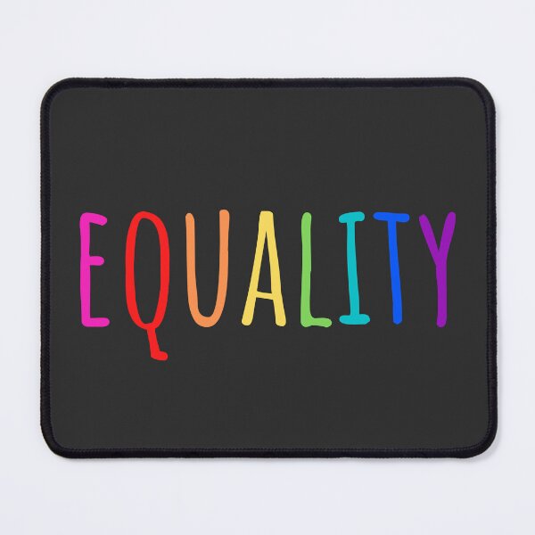 Item preview, equality LGBTQIA. LGBTQ Pride designed and sold by Subtle Pride Shop.