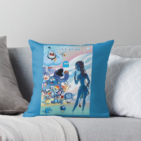 Item preview, I See Blue - 1 designed and sold by KenTurner.