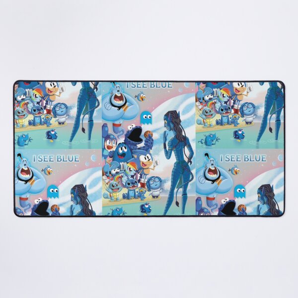 Item preview, I See Blue - 1 designed and sold by KenTurner.