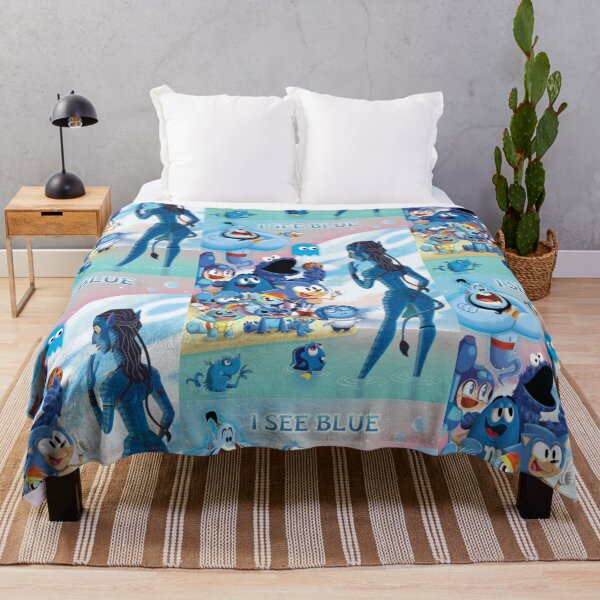Item preview, I See Blue - 1 designed and sold by KenTurner.