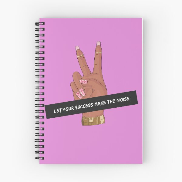 Item preview, Let Your Success Make The Noise  // Coins and Connetions  designed and sold by CoinsandConnect.