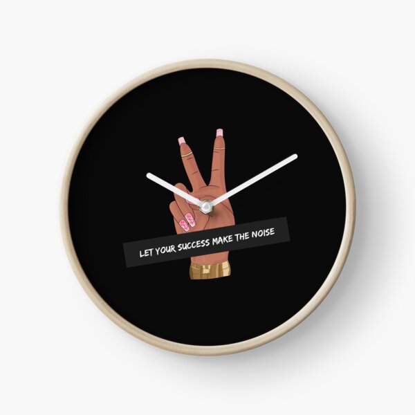 Item preview, Let Your Success Make The Noise  // Coins and Connetions  designed and sold by CoinsandConnect.