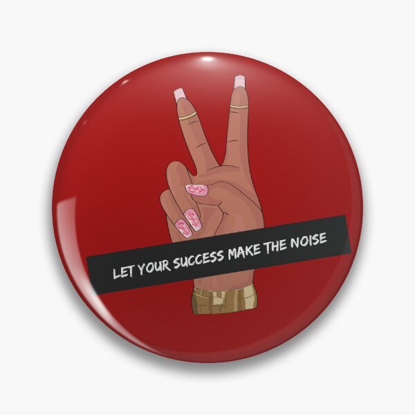 Item preview, Let Your Success Make The Noise  // Coins and Connetions  designed and sold by CoinsandConnect.