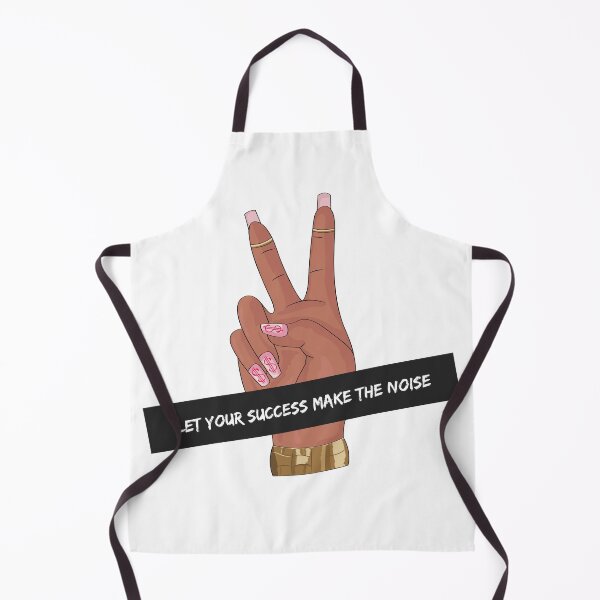 Item preview, Let Your Success Make The Noise // Coins and Connetions designed and sold by CoinsandConnect.