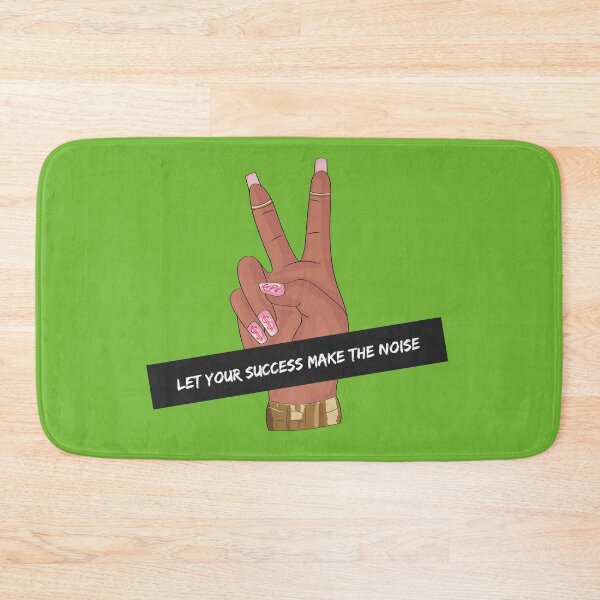 Item preview, Let Your Success Make The Noise  // Coins and Connetions  designed and sold by CoinsandConnect.