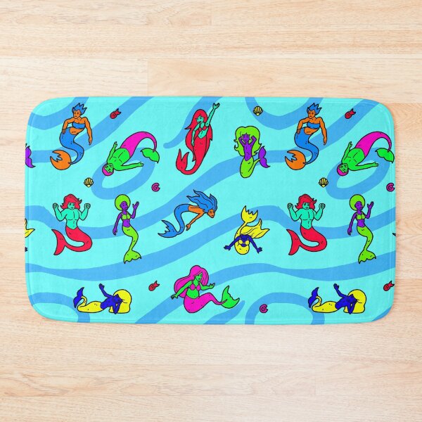 Item preview, Merfolk designed and sold by CeltArt.