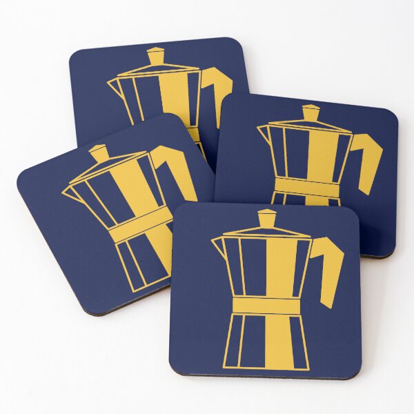 Item preview, Moka (gold) designed and sold by Film-T-Shirts.