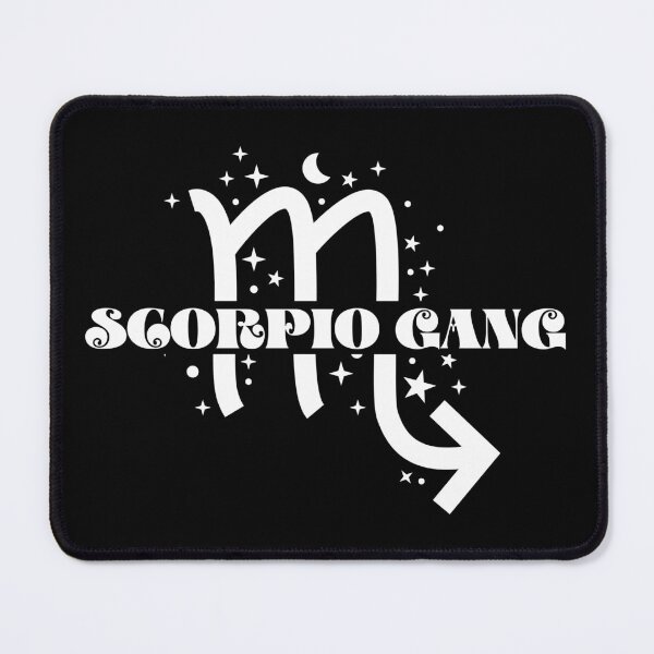 Item preview, Scorpio Gang Zodiac Sign designed and sold by Heartee.