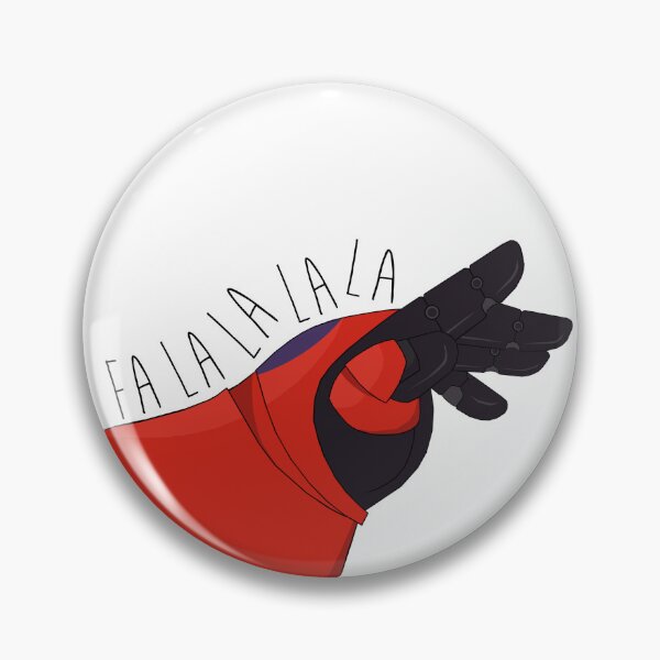 Item preview, Fancy Fist Bump designed and sold by redboxbluebox.
