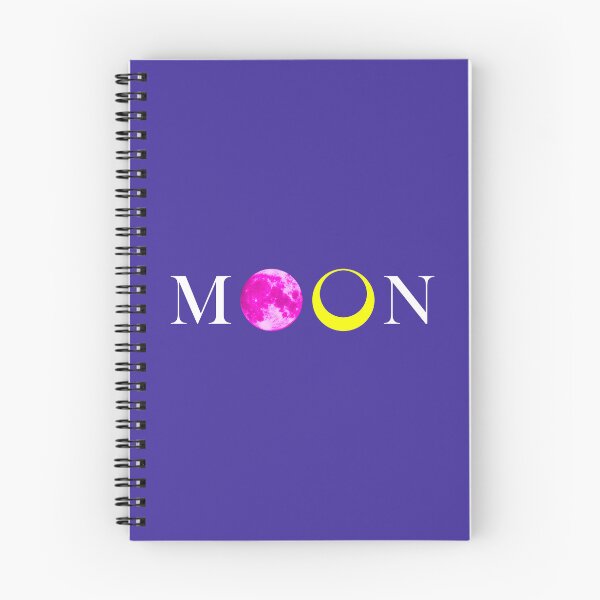 Item preview, Moon lettering white designed and sold by ninaneco.