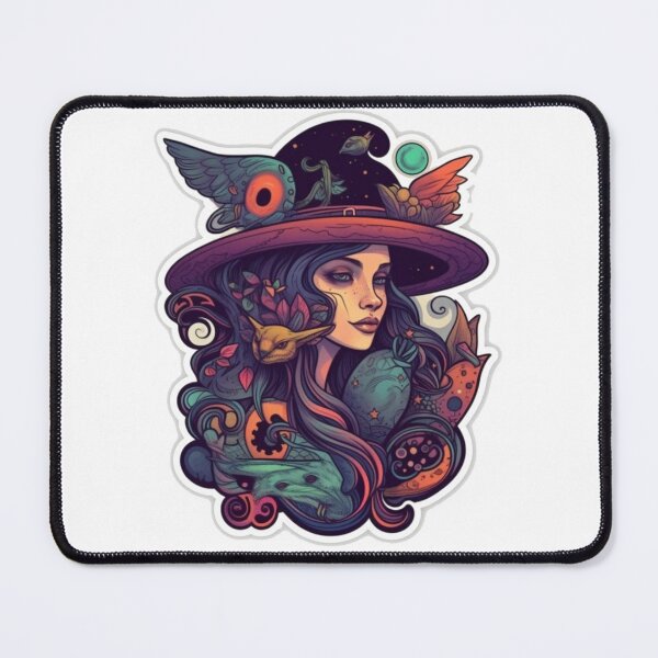 Item preview, Enchanting Enigma: The Witch designed and sold by EGeorgia2498.