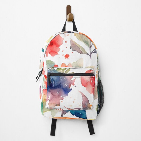 Item preview, Colorful Botanical: The Beauty of Flowers in Watercolor designed and sold by Casanova Originals.