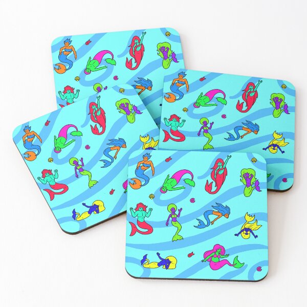 Item preview, Merfolk designed and sold by CeltArt.