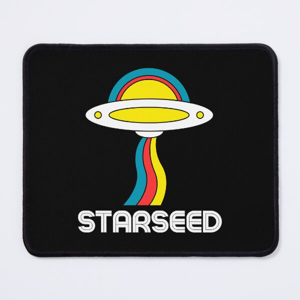 Item preview, Starseed Spaceship designed and sold by PlanetStarseed.