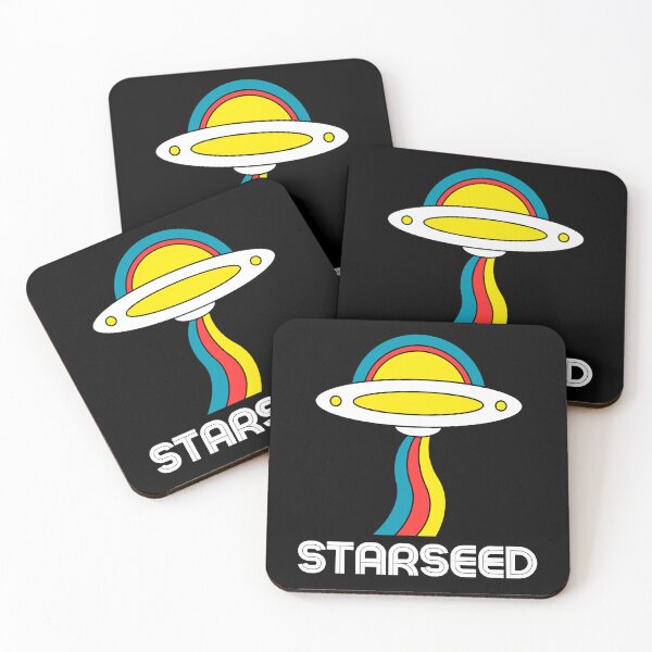 Item preview, Starseed Spaceship designed and sold by PlanetStarseed.