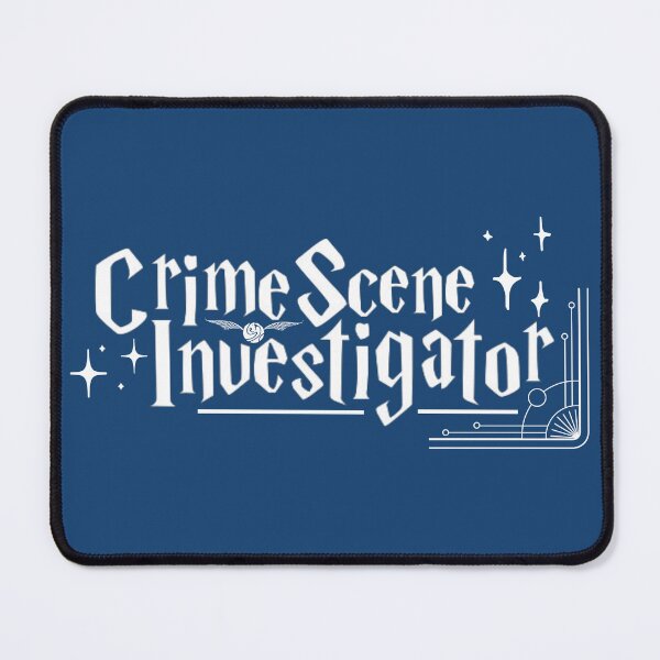 Item preview, Crime Scene Investigator Magic Wizard Font designed and sold by SceneOfTheCrime.