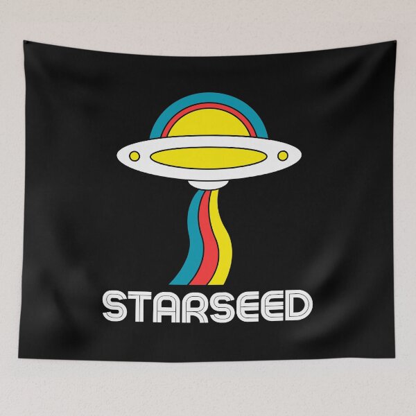 Item preview, Starseed Spaceship designed and sold by PlanetStarseed.