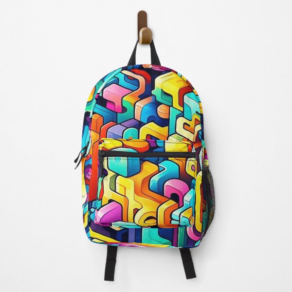 Item preview, Abstract Graffiti Doodles designed and sold by Desfix.