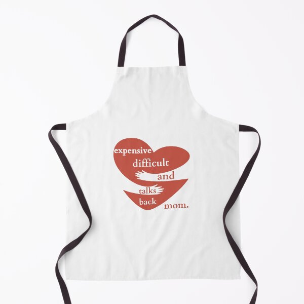 Item preview, expensive difficult and talks back mothers day mom life designed and sold by sketchtoriashop.