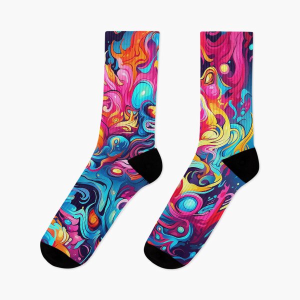 Item preview, Abstract Graffiti Doodles designed and sold by Desfix.