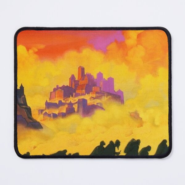Item preview, Armagedon by Nicholas Roerich designed and sold by tomorrowsart.