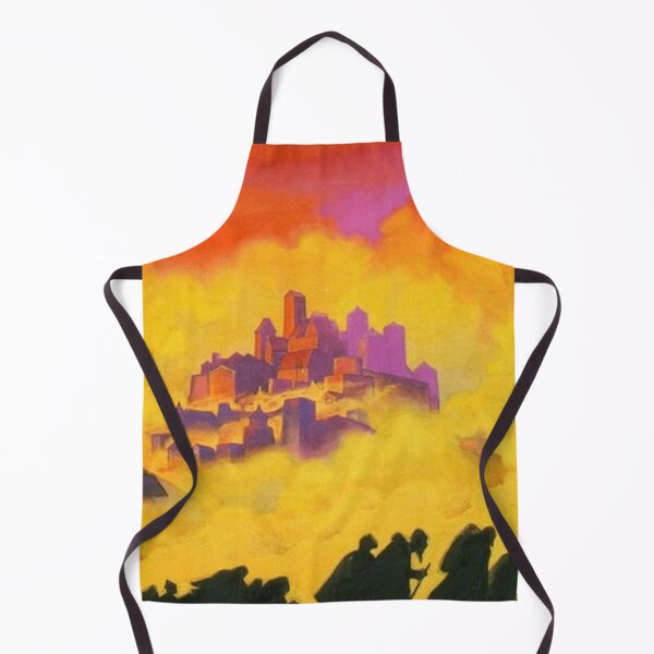 Item preview, Armagedon by Nicholas Roerich designed and sold by tomorrowsart.