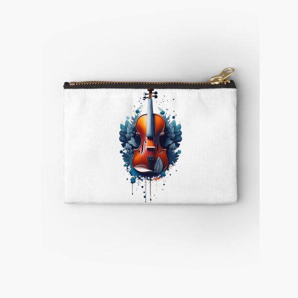 Item preview, Art Violin designed and sold by Skull Rhiz.