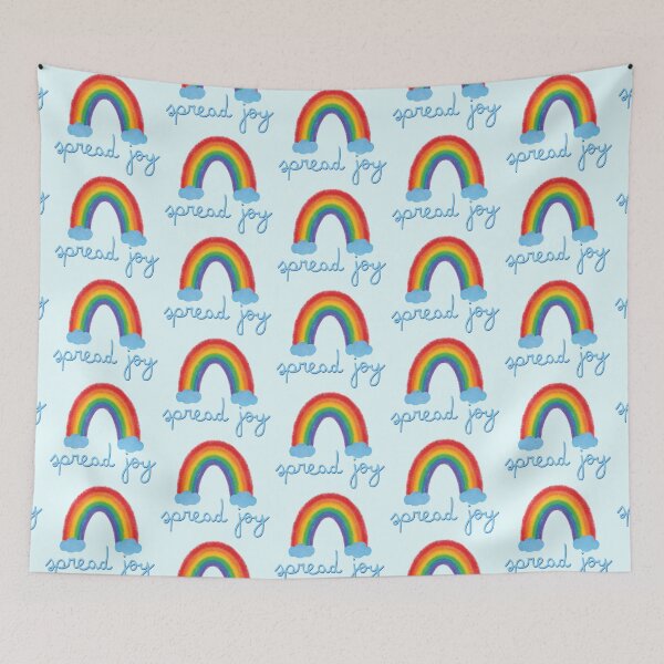 Item preview, Spread Joy designed and sold by LifestyleTees.
