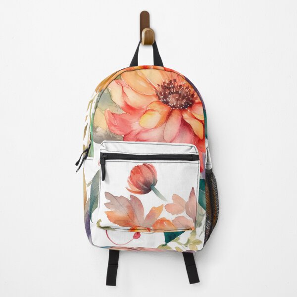 Item preview, Dreamy Print: Watercolor Flowers designed and sold by Casanova Originals.