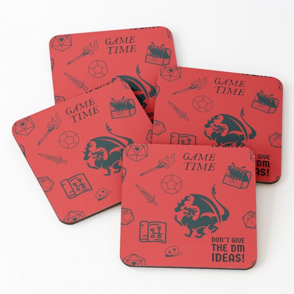 Item preview, Dungeons and Dice  designed and sold by MxA19.